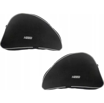 Zavazadlo na motocykl Brašny na padací rámy HEED pro Honda NC 750 X (2025 - ...)