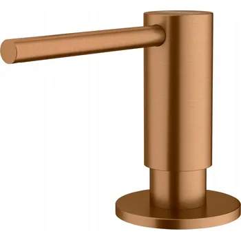 Dávkovač mýdla Franke Atlas měděný Dávkovač 350 ml