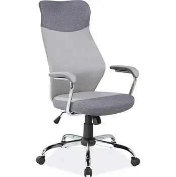 Kancelářská židle Aero šedá