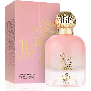 Dámský parfém Al Wataniah Tiara Pink parfémovaná voda pro ženy 100 ml