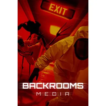 Herní zařízení Backrooms Media PC