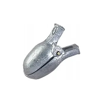 Zabezpečení domácnosti Zemnící svorka Zemnící měřič 15 g