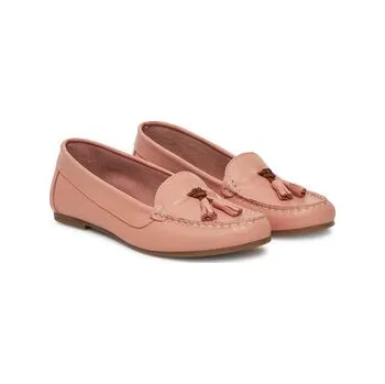 Dámské mokasíny Mokasíny Filipe 8339 SA Růžová 36