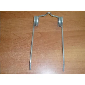 náhradní pružina k taženému hrabači