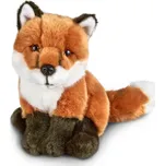 PLYŠOVÁ LIŠKA LIVING NATURE