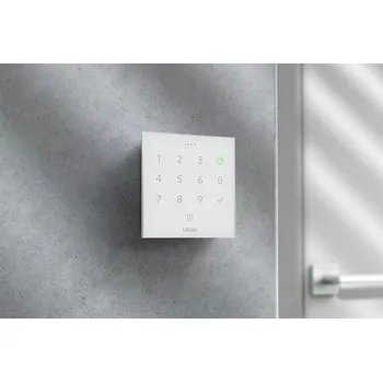 Centrální jednotka pro chytrou domácnost LOXONE ELECTRONICS GMBH NFC Code Touch Tree bílá