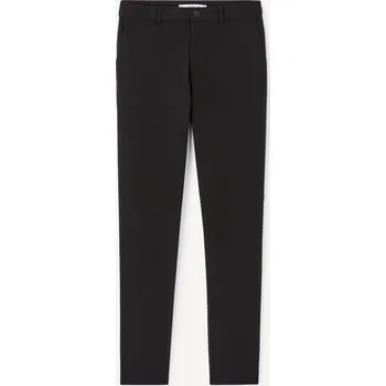 Pánské oblečení Celio Kalhoty chino slim Joval 1149043 Černá 48