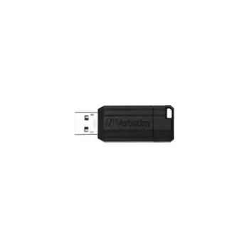 Ukládání dat VERBATIM USB Flash Disk Store n Go PinStripe 16GB - černá