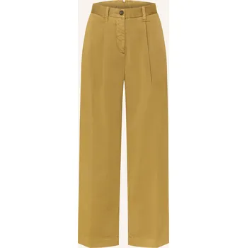 Nine:Inthe:Morning Dámské Culotte Kalhoty Rubino, khaki, 36