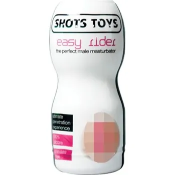 Shots Toys Easy Rider Vaginal