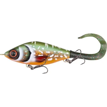 Umělá nástraha StrikePro ® Wobler Strike Pro Guppie Downsize 9cm TR007G