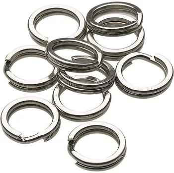 Kinetic 3X Strong Splitring 7 mm, 2 × 10 ks