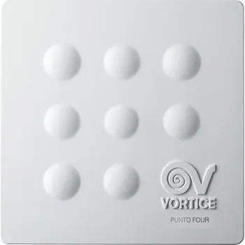 Domácí ventilátor Koupelnový ventilátor Vortice 11143 90 mm