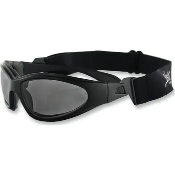 Motocyklové brýle BRÝLE/SLUNEČNÍ BRÝLE GXR SMOKE GXR001