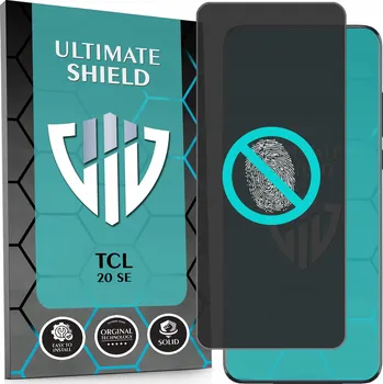 Pouzdro na mobilní telefon Hybridní Sklo Ultimate Shield pro TCL 20 SE 1 ks