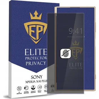 Pouzdro na mobilní telefon Ochranná Fólie Elite Protector pro Sony XPERIA XA1 Plus, 1 ks