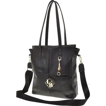 Kabelka Kabelka Laura Biaggi R278/1 Barva: černá