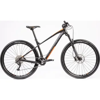 Horské kolo Rock Machine Blizz CRB 20-29 29" Matte Black/Grey/Orange 2023