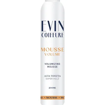 Stylingový přípravek Pěna pro objem vlasů Evin Coiffure Volumizing Mousse 200 ml