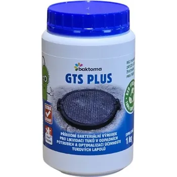 Čistič septiku a jímky Baktoma GTS PLUS