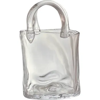 Stojan na víno Stojan na Víno Taška na Led - 2.00 bezbarevná foukaná Květná 1794