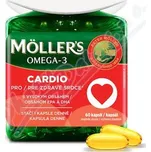 Mollers Omega-3 Cardio cps.60