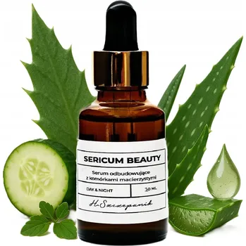 Pleťové sérum Regenerační sérum s kmenovými buňkami 10 ml