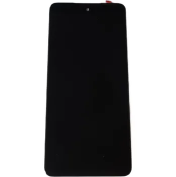 LCD displej pro Infinix Smart 8 X6525 černý IPS