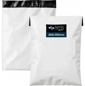 Obálka Plastové obálky B5 Kurýrní obálka 260x350 mm 50 Ks