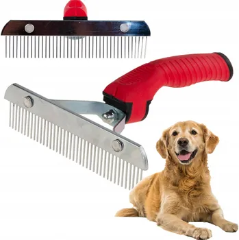 Kosmetika pro psa Kartáč na dlouhou srst Martom