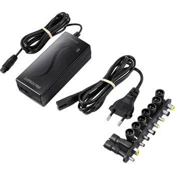 VOLTCRAFT NPS-65-N | napájecí adaptér k notebooku 65 W 3.5 A regulovatelné výstupní napětí