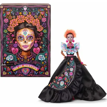 Mattel Barbie Signature Día de Muertos 2024 – sběratelská panenka