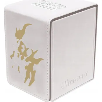 Sběratelská karetní hra Krabička Ultra Pro Pokémon Alcove Flip Box Arceus