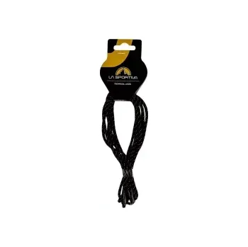 Tkaničky do bot La Sportiva Approach Laces 173/68 black / yellow