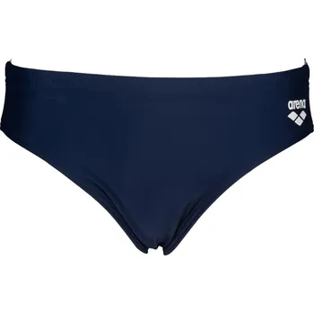 Dívčí plavky Dětské Plavky ARENA B TEAM FIT JR BRIEF 002312/700 – Tmavě modrá 116