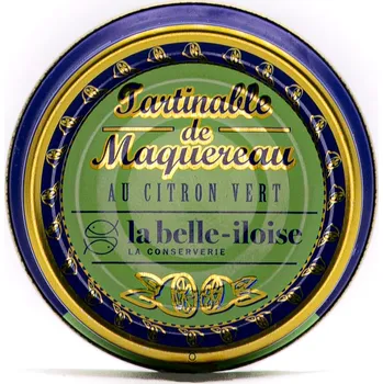 Pomazánka z makrely s limetkou 60 g