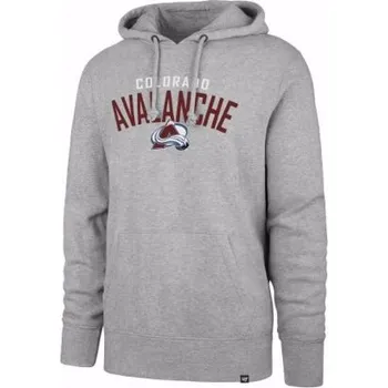 Pánská mikina Mikina 47 Brand OUTRUSH Headline NHL Colorado Avalanche Velikost: XS