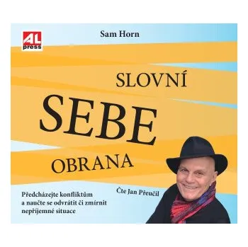 Slovní sebeobrana - audiokniha - Sam Horn
