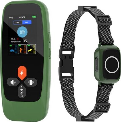 Patpet T800 Pro | Bezdrátový ohradník pro psy