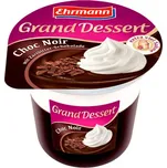 Ehrmann Grand Dessert Choc Noir 190 g
