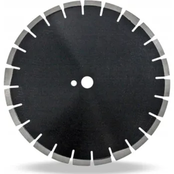 Řezný kotouč Diamantový kotouč na asfalt na betonu ASFAMAX 450xH12xT3,5x25,4 mm