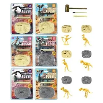 Dětské hřiště Wykopaliska paleontolog dinozaury MIX (pl, 2000, Trifox)