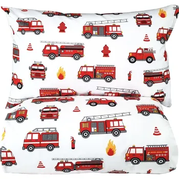 Povlečení Sada povlečení Supreme Style 100 x 160 cm bílá