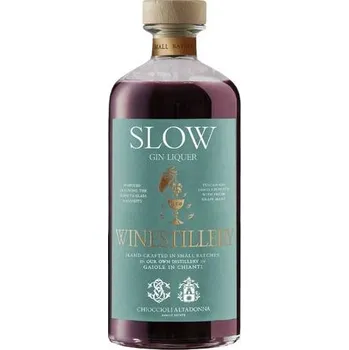 Gin Winestillery Slow Gin Liqueur 27,5% 0,7 l (holá láhev)