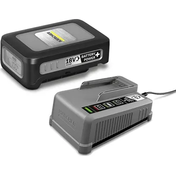 KÄRCHER sada baterie 18/30 a nabíječky 18 V