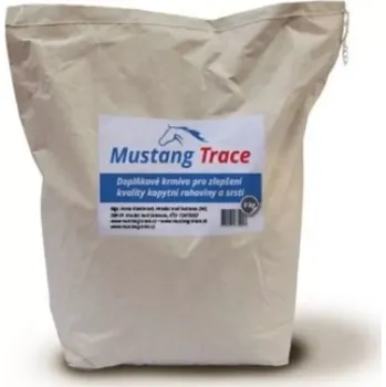 Minerální doplněk pro koně Mustang Trace - 3 kg