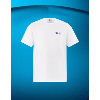 Celio Tričko Karmine Corp oversize 1156339 Bílá L