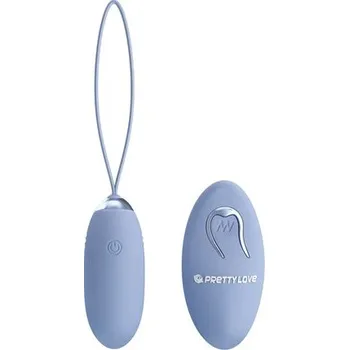 Vibrační vajíčko Pretty Love JENNY modré | Pretty Love