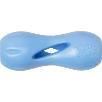 Hračka pro psa West Paw Qwizl světle modrý velikost: L