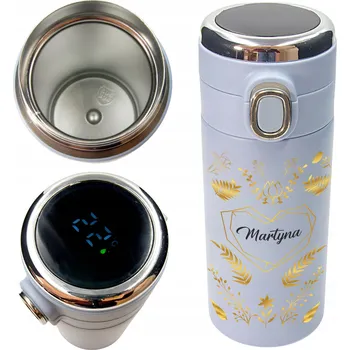 Termohrnek Termohrnek Decortrend 0,3 l bílý